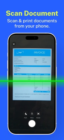 Smart Printer App - iPrint ® Screenshot 3 of 5