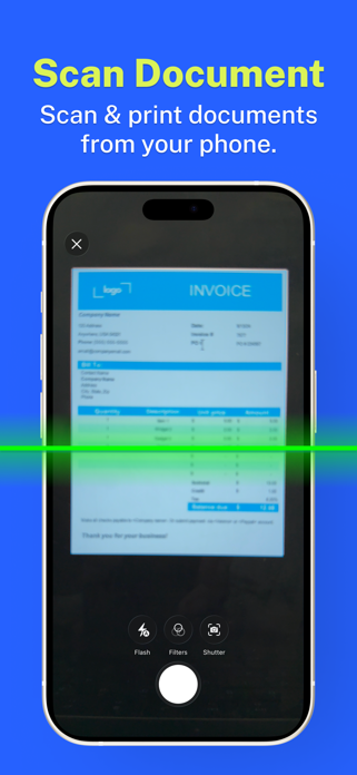 Smart Printer App - iPrint ® Screenshot 3 of 5