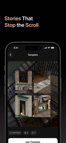 Lumi - Collage & Story Maker screenshot