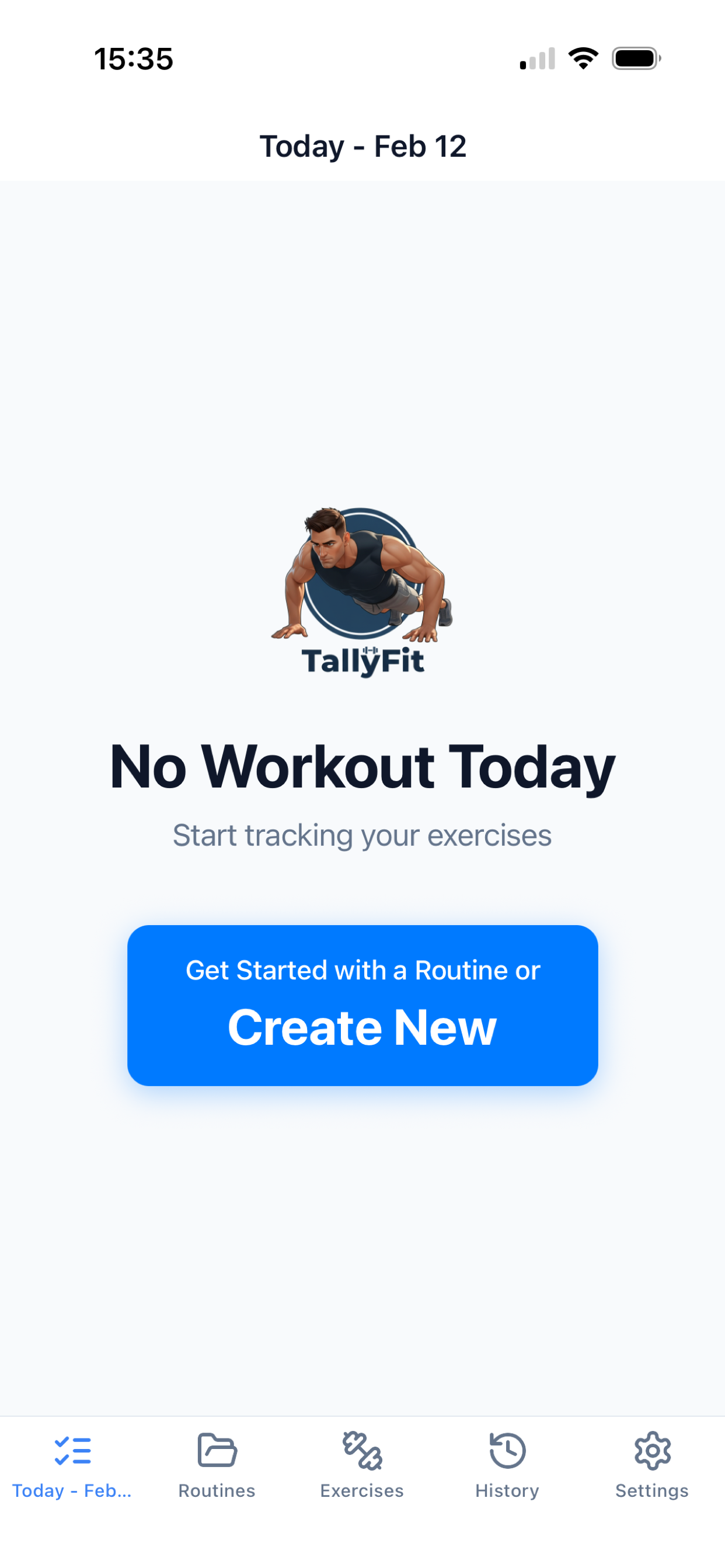 Tally-Fit