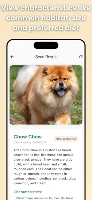 Dog Breed Identifier – AI Scan screenshot 2