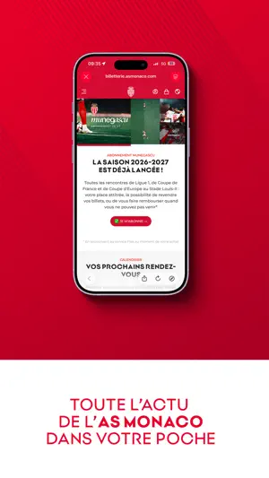 AS Monaco screenshot 4