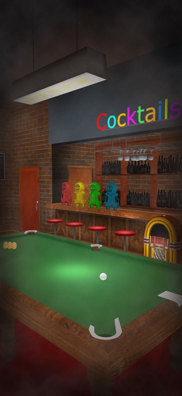 Escape Game - The LIST screenshot 2