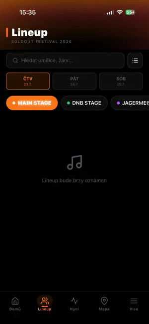 Soldout Festival screenshot 4