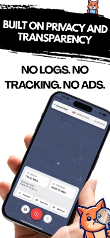 Buycat VPN: Secure Fast Proxy Screenshot 3 of 5