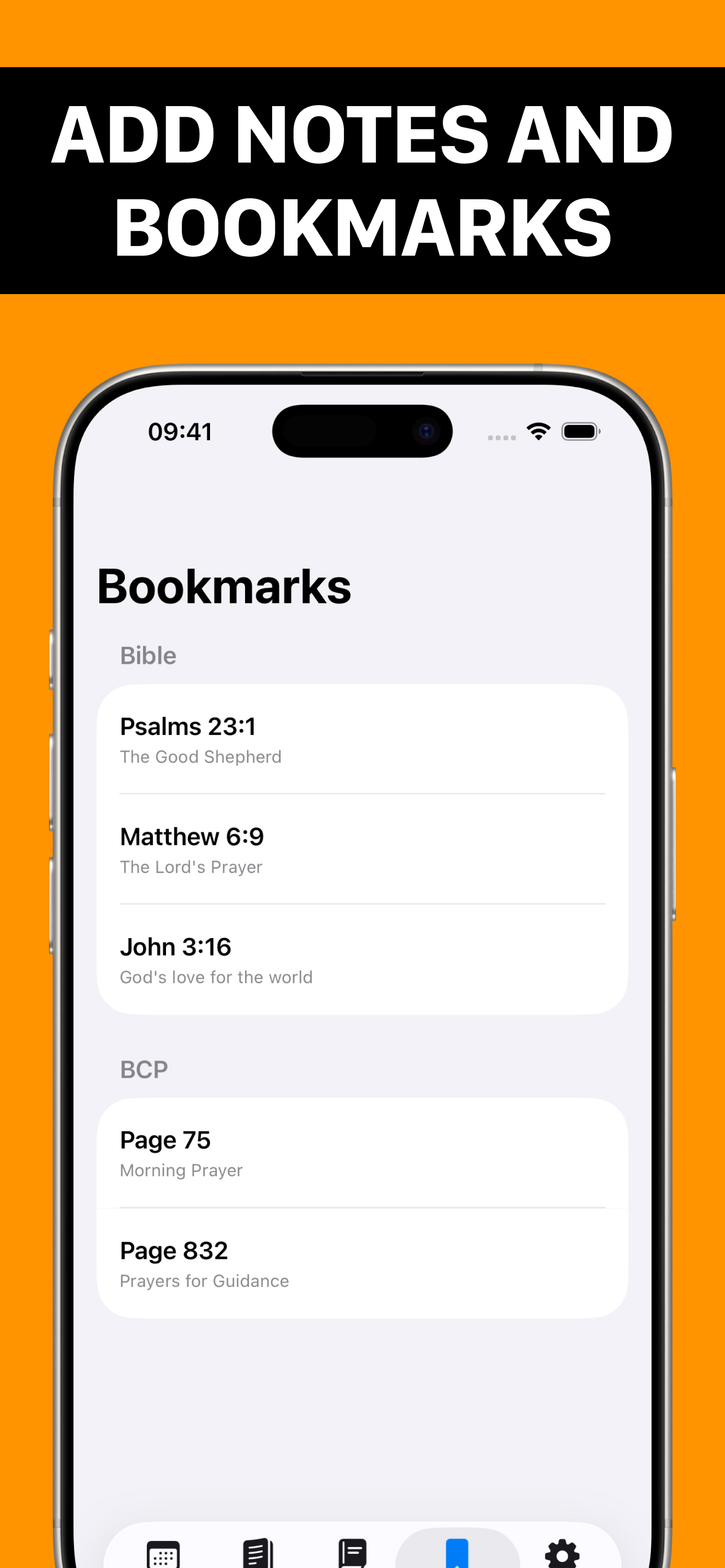 Book of Common Prayer - BCP screenshot 4