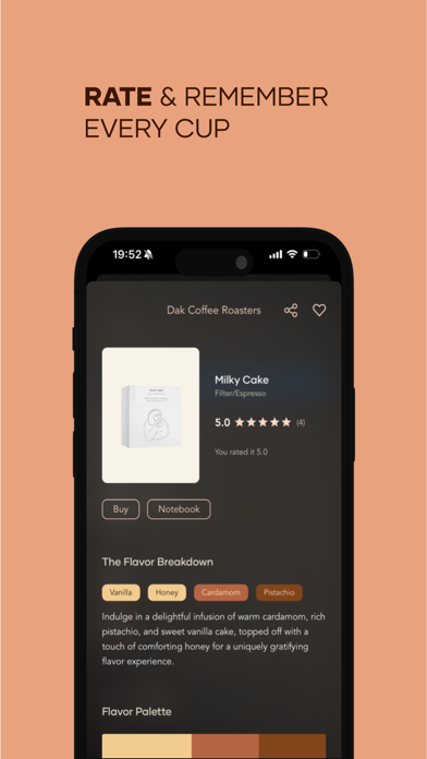 Roastguide Screenshot