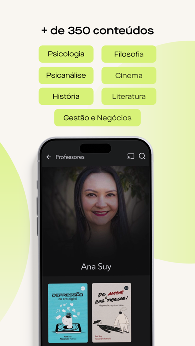 Screenshot #2 pour Casa do Saber: Cursos e mais