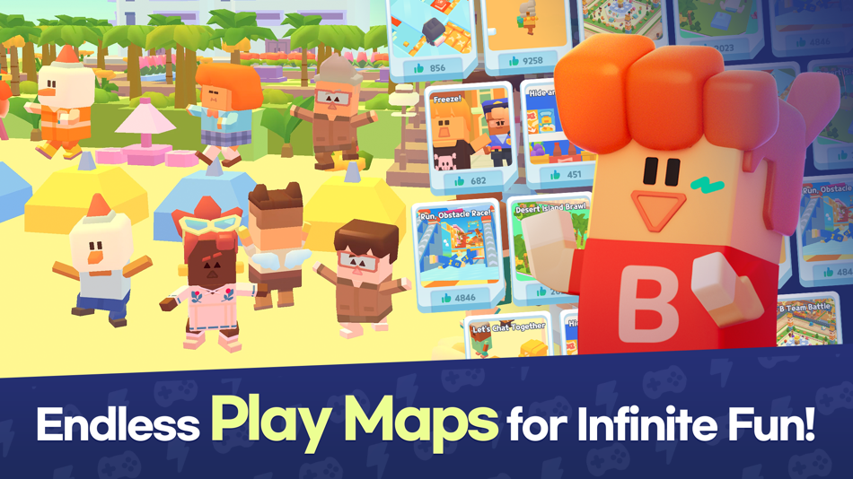 #2. BRIXITY (iOS) 由: Devsisters