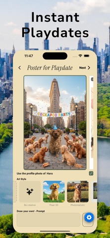 CityDogs Screenshot 2 of 5