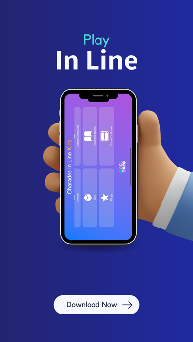 Charades For Kids Screenshot