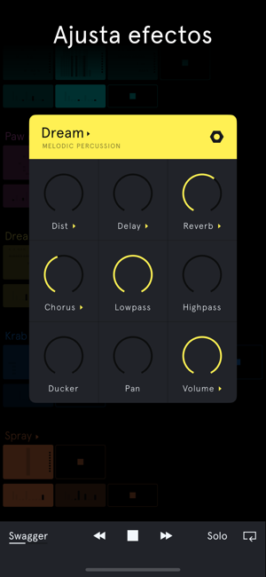 Auxy Studio Screenshot