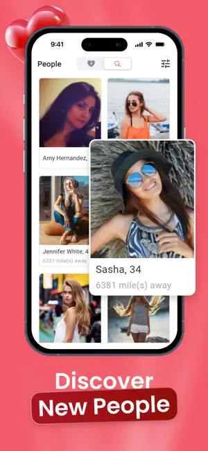 Skadate Demo Dating App screenshot 3