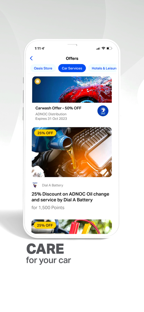 ADNOC Dist screenshot 7