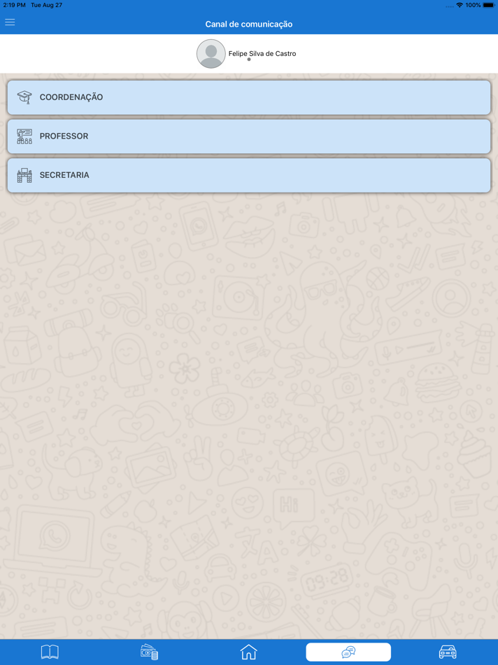 #2. IESF (iOS) 由: ASSOCIAÇÃO DOS ESTIGMATINOS P EDUCACAO E INST POPULAR