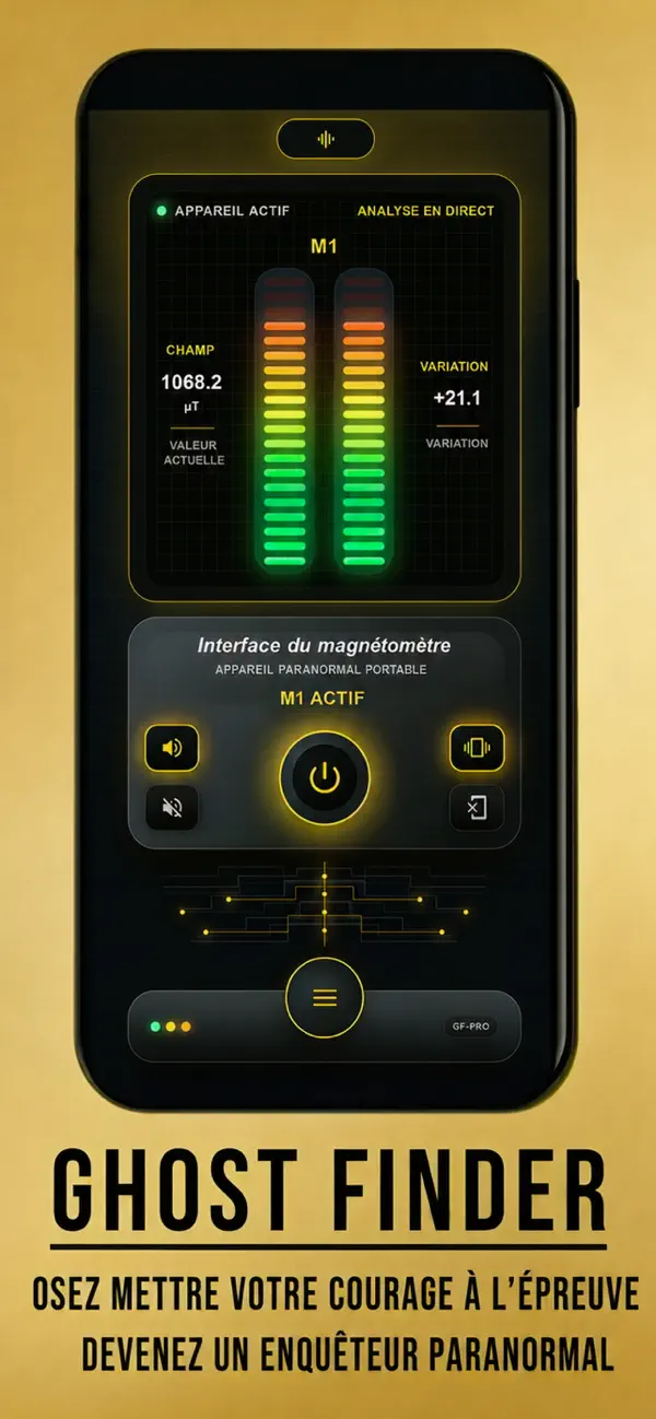 Screenshot #2 pour Ghost Finder Pro