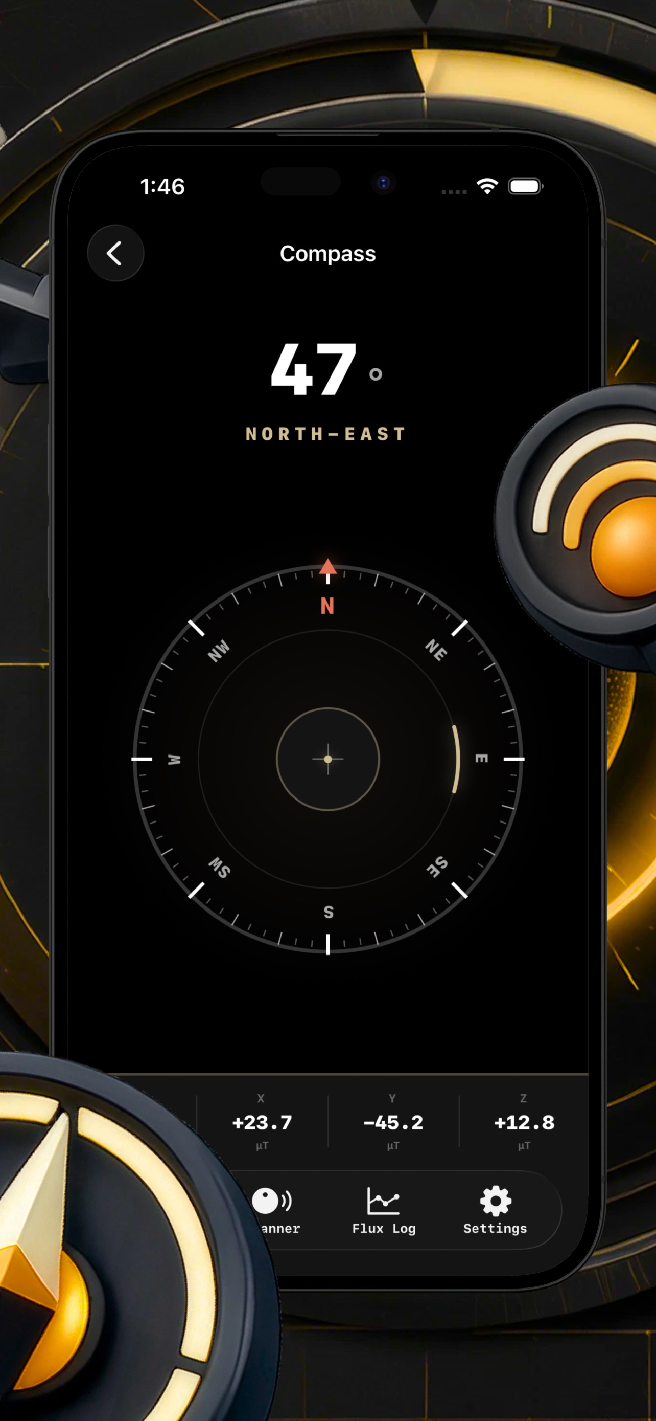 BeRoad: Field Lab screenshot 5