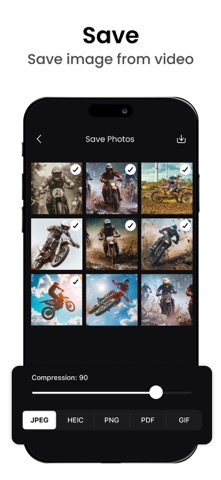 Video To Image Maker & Gif screenshot