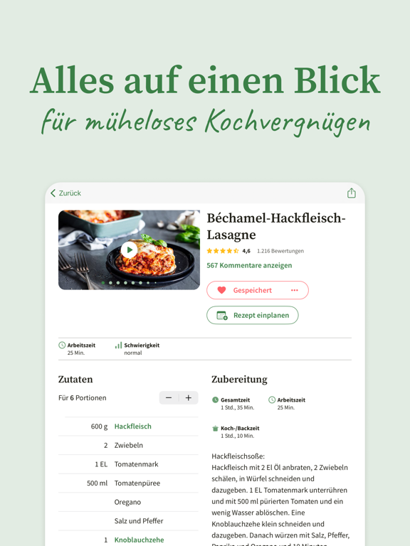 Chefkoch – Rezepte & Kochenのおすすめ画像4