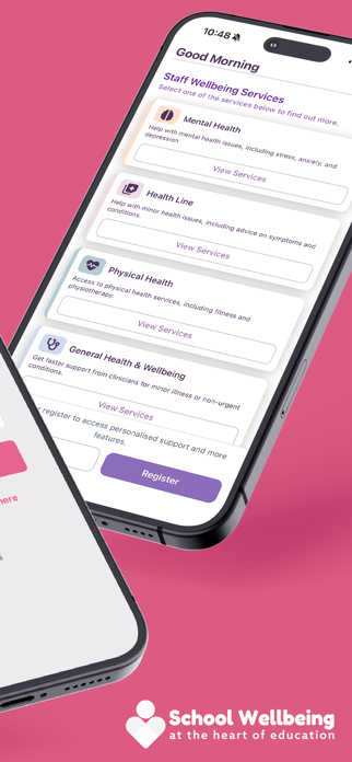 School Wellbeing Screenshot 2 of 8
