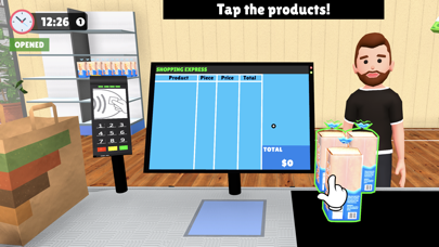 Supermarket Simulator 2024 Screenshot