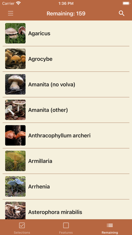 #4. FunKey: Agarics of Australia (iOS) 由: LucidMobile