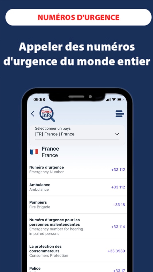 #3. ConsoInfo (iOS) 由: Asociatia InfoCons