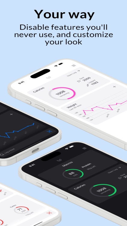 MacroMate - Macro Tracker