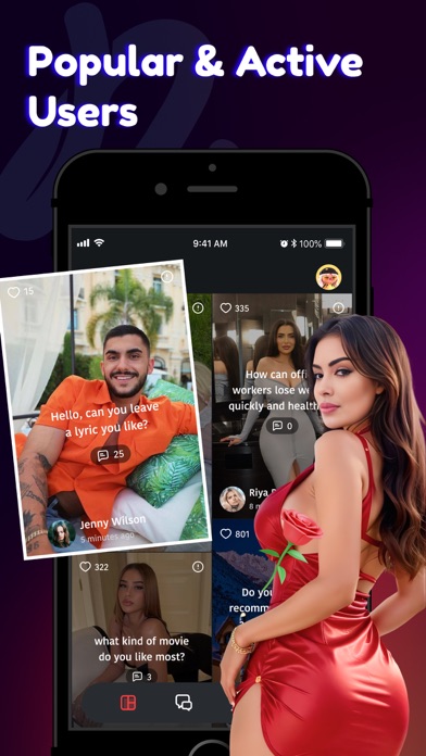 Naka: Adult Video Chat & Calls Screenshot