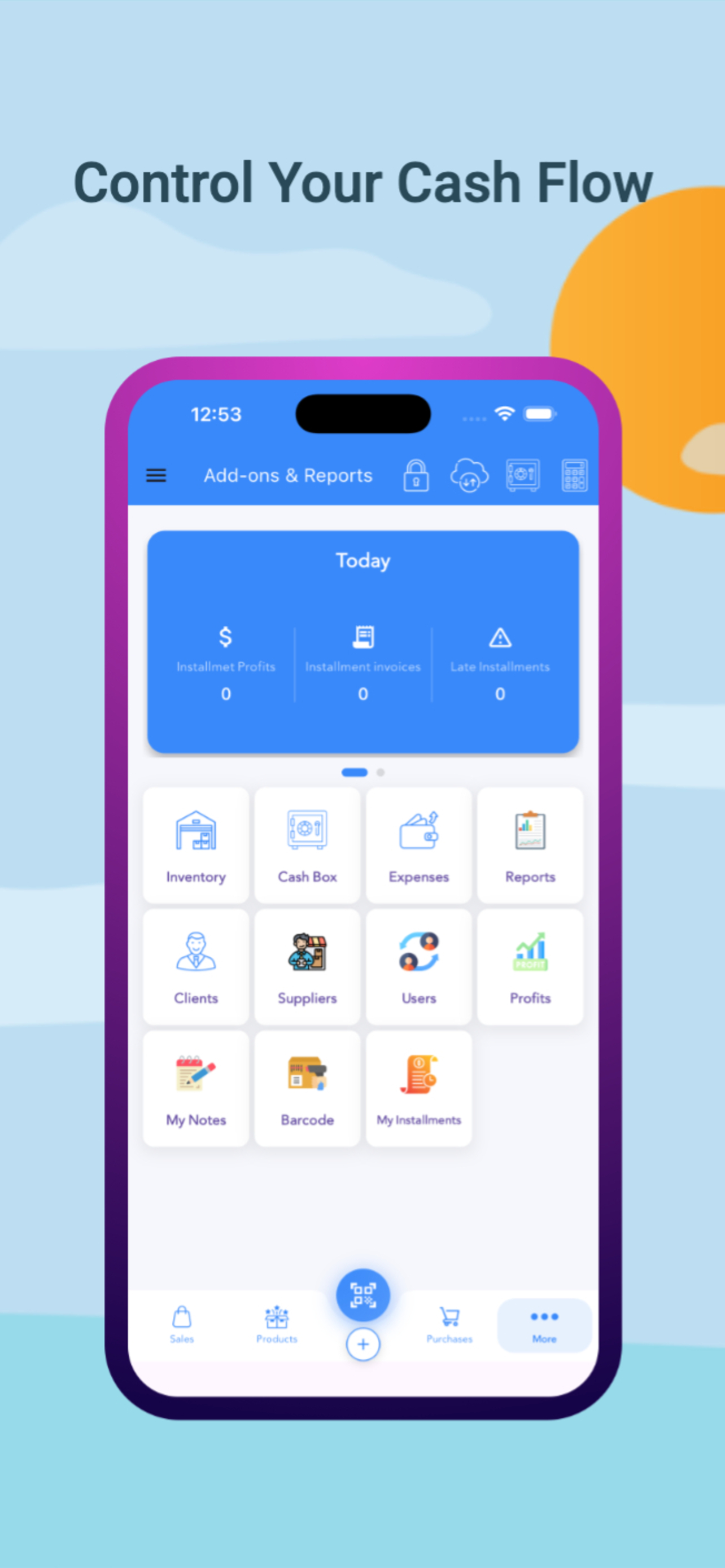 Posify: Smart POS System screenshot 4