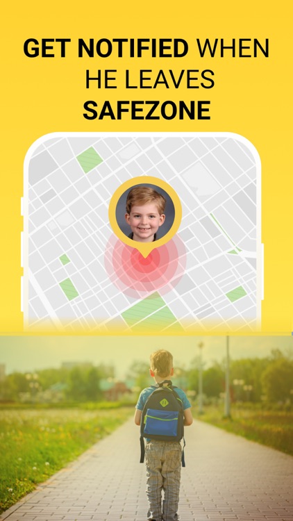 Geopapa: GPS location tracker