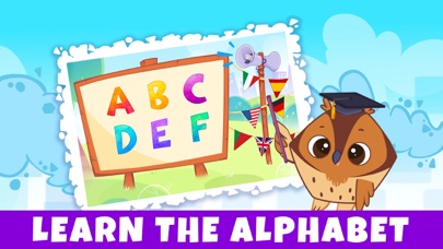 BibiLand: Preschool Games 2-5 Screenshot