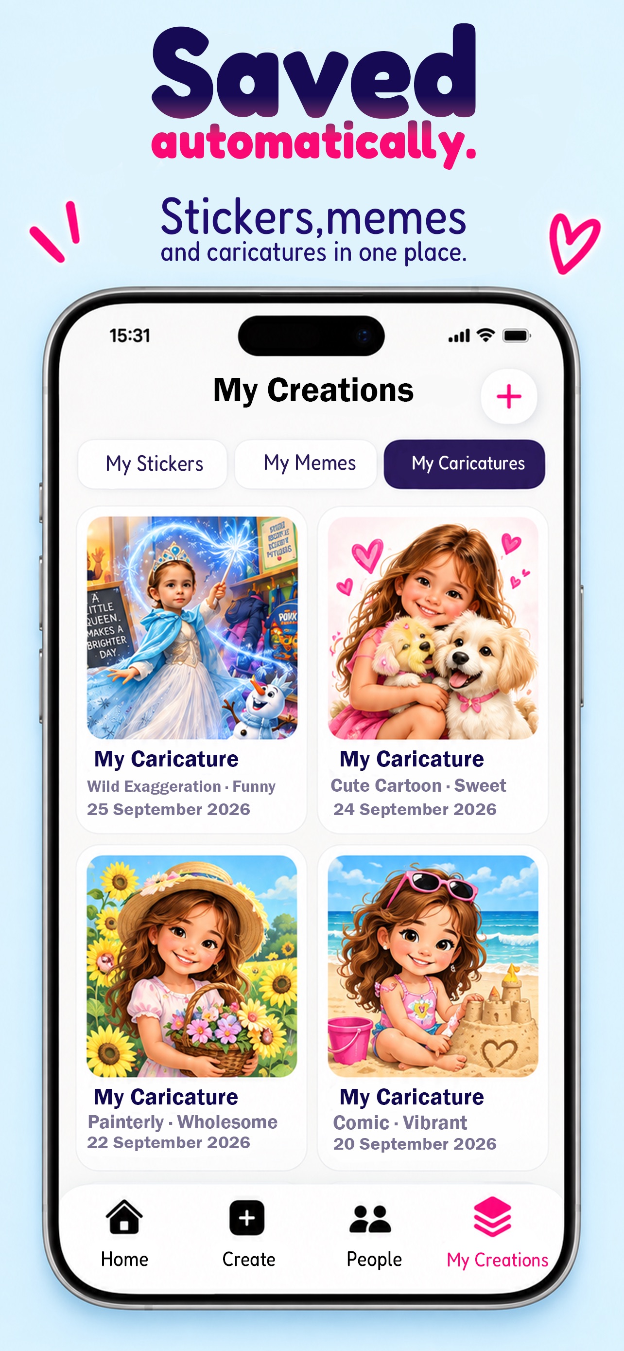 Screenshot 7 of StickerMe: Sticker Maker