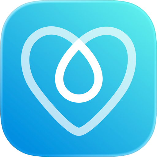 Drink water reminder app Dropy
