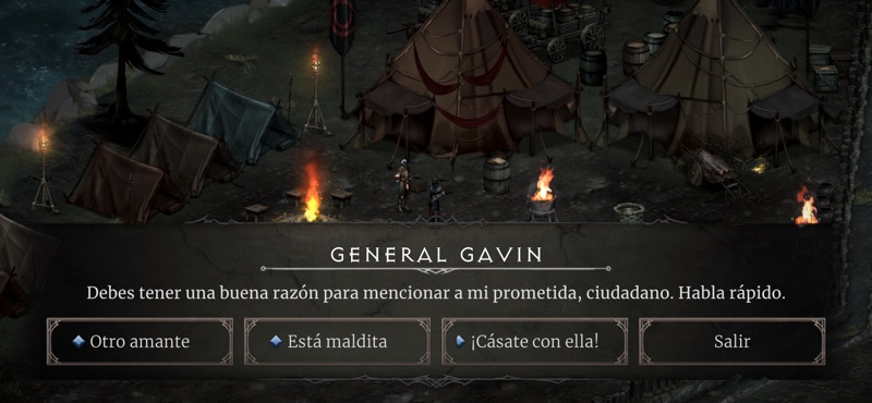 Vampire's Fall 2 screenshot 5