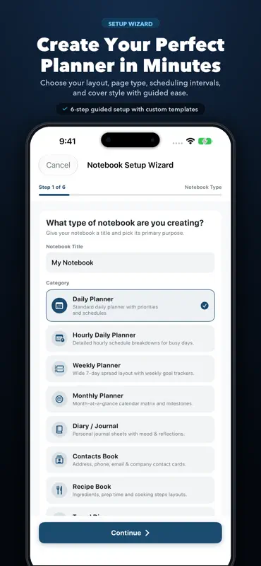 Notebook Studio: PDF designer screenshot 4 of 6
