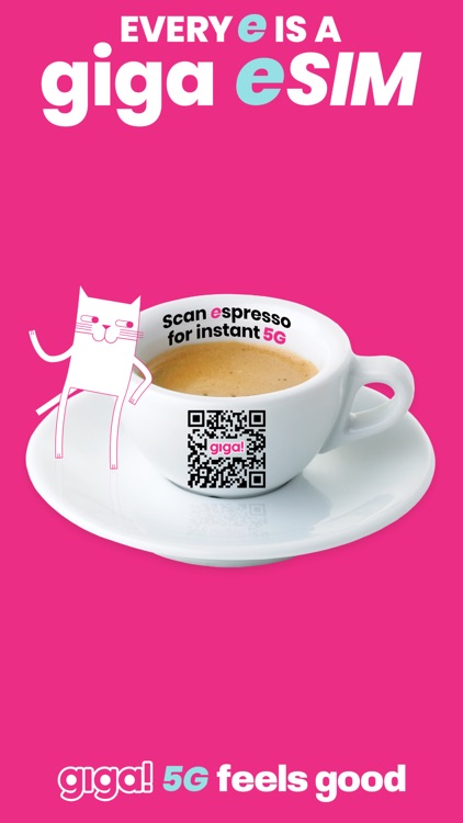 giga! Best Telco in an App