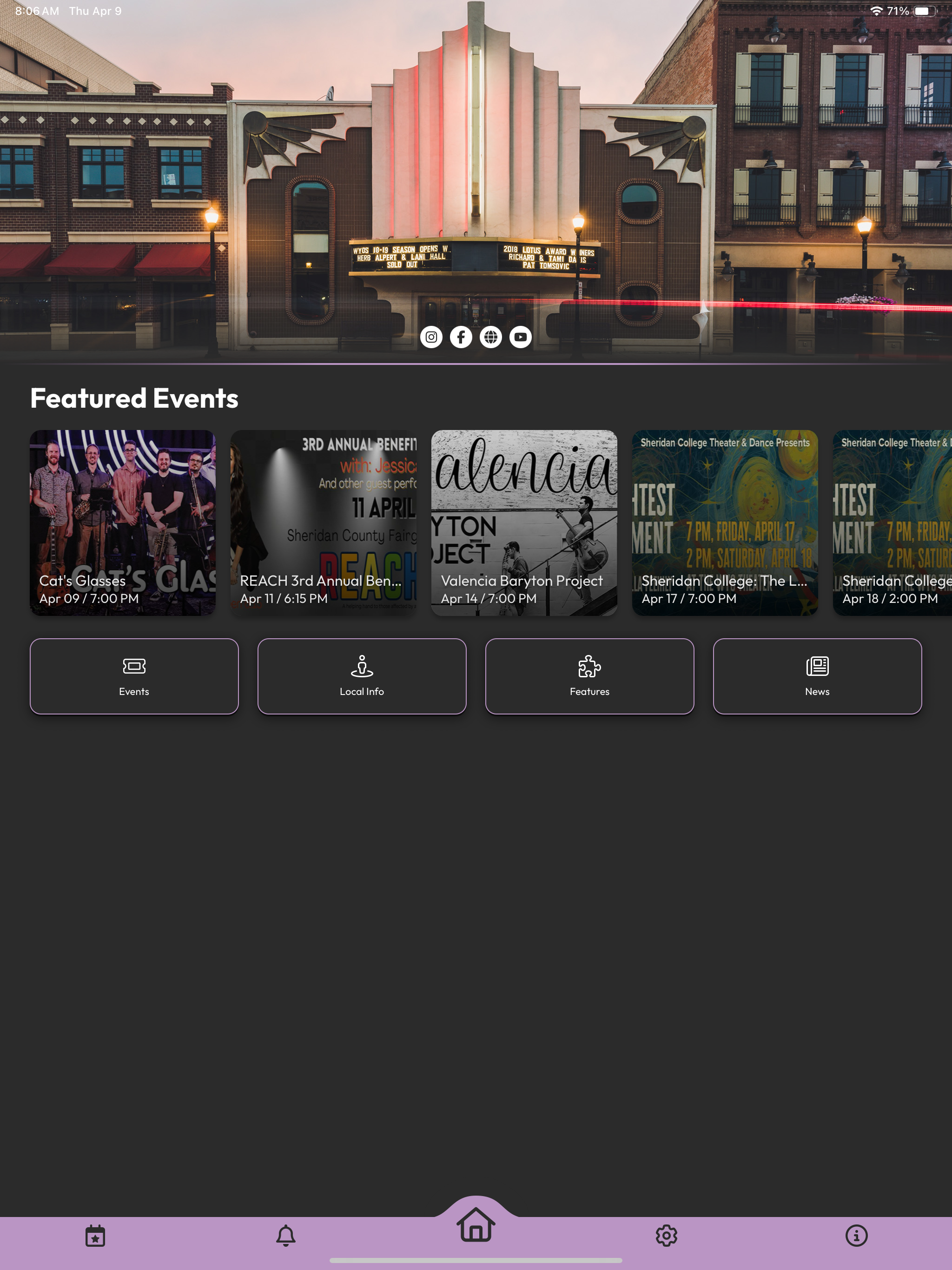 WYO Theater