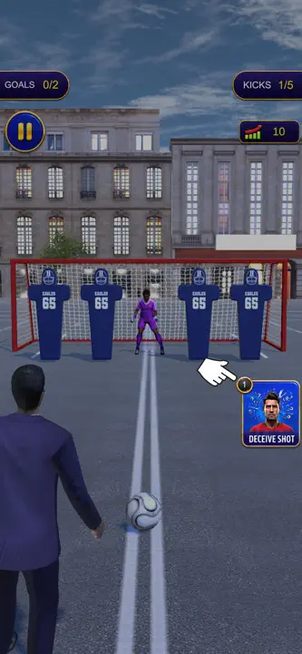 Storm Born Kicker Bolt N Ball screenshot 7