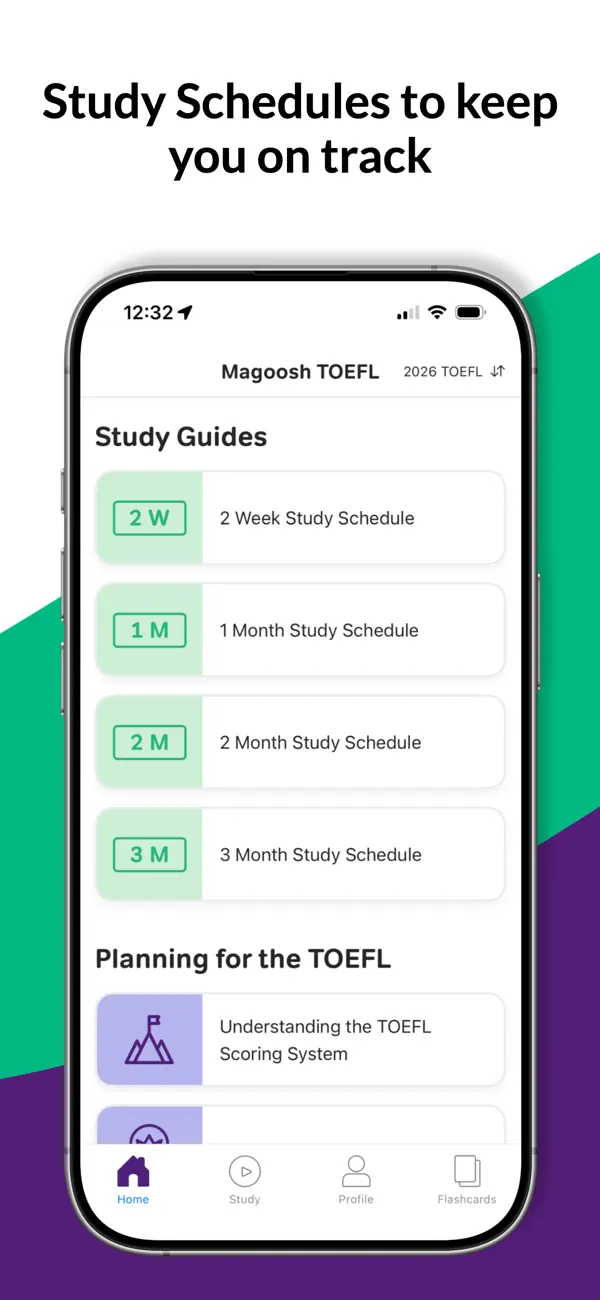 Screenshot #3 pour TOEFL Prep & Practice