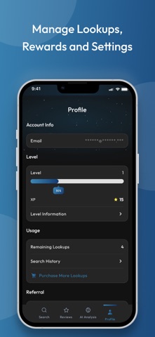 RevuIQ screenshot