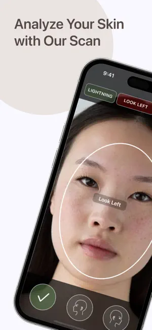 Skinalyze screenshot 1