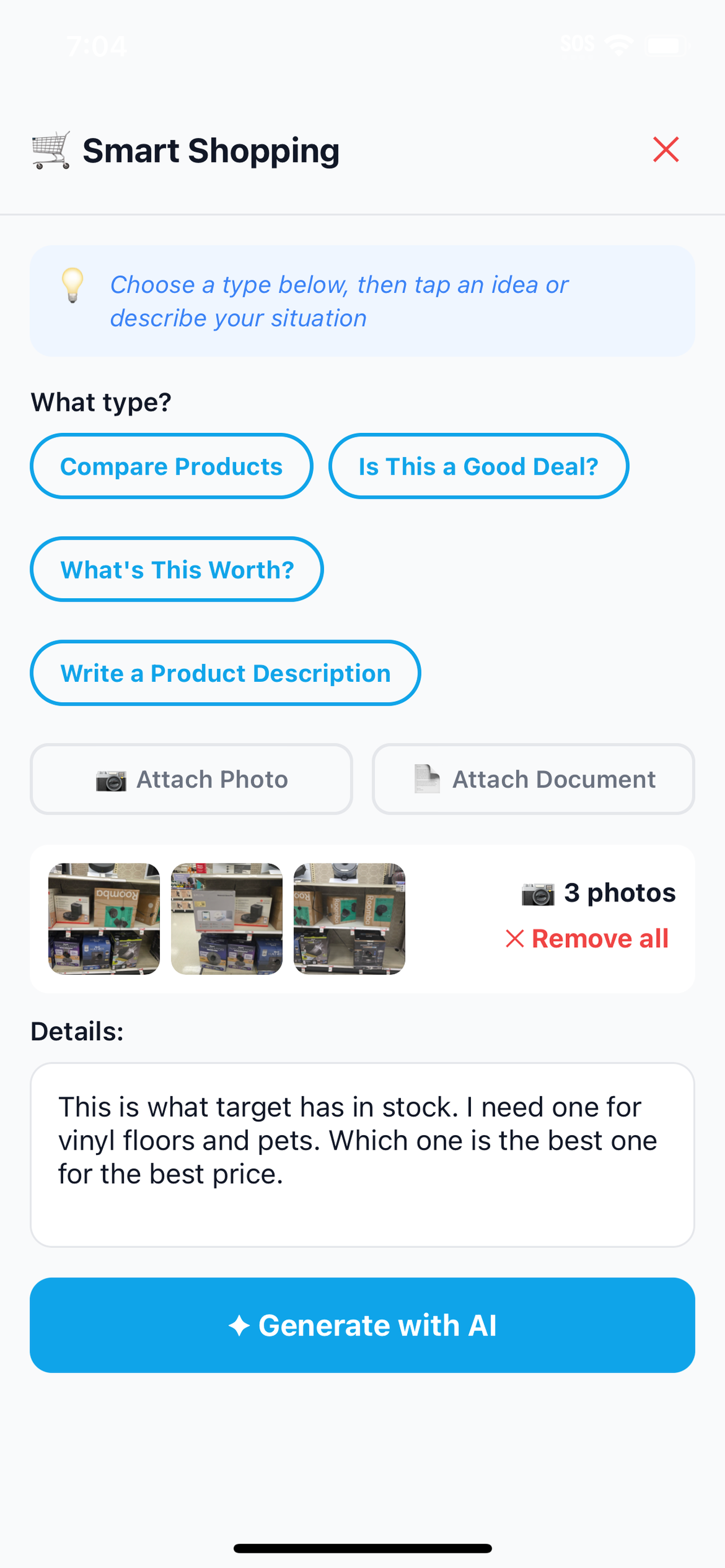 Optivo: AI Task Assistant