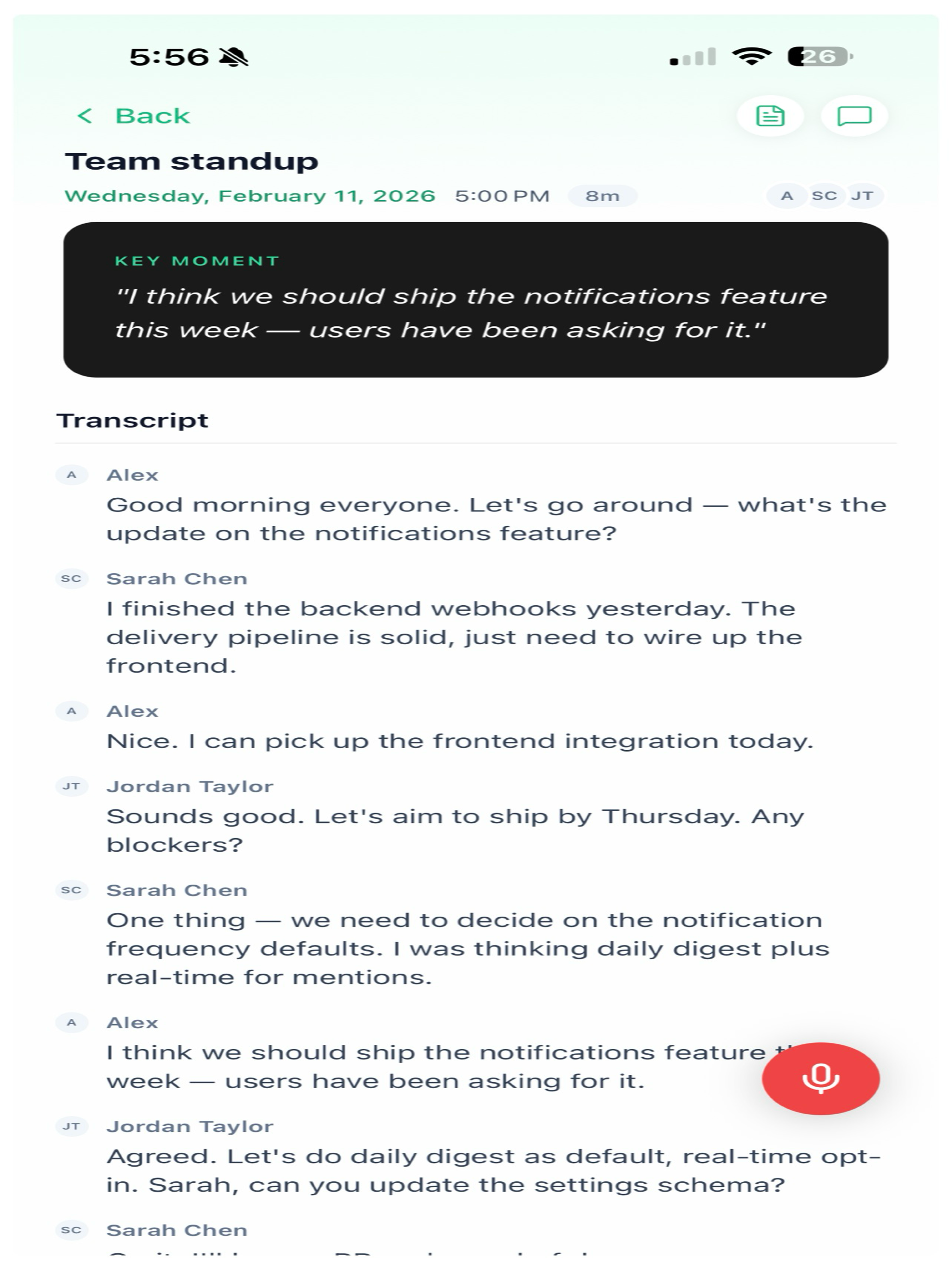 Fluent - Communication Coach screenshot 18