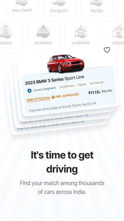 CARS24® – Sell & Buy Used Cars