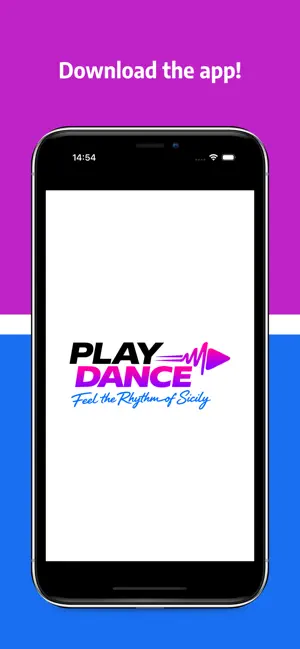 PLAY DANCE RADIO screenshot 1