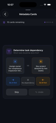 Tidai: AI Daily Planning screenshot