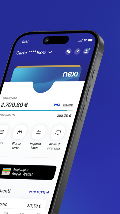 Screenshot #2 pour Nexi Pay