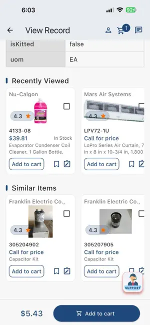 ARI Supply screenshot 4