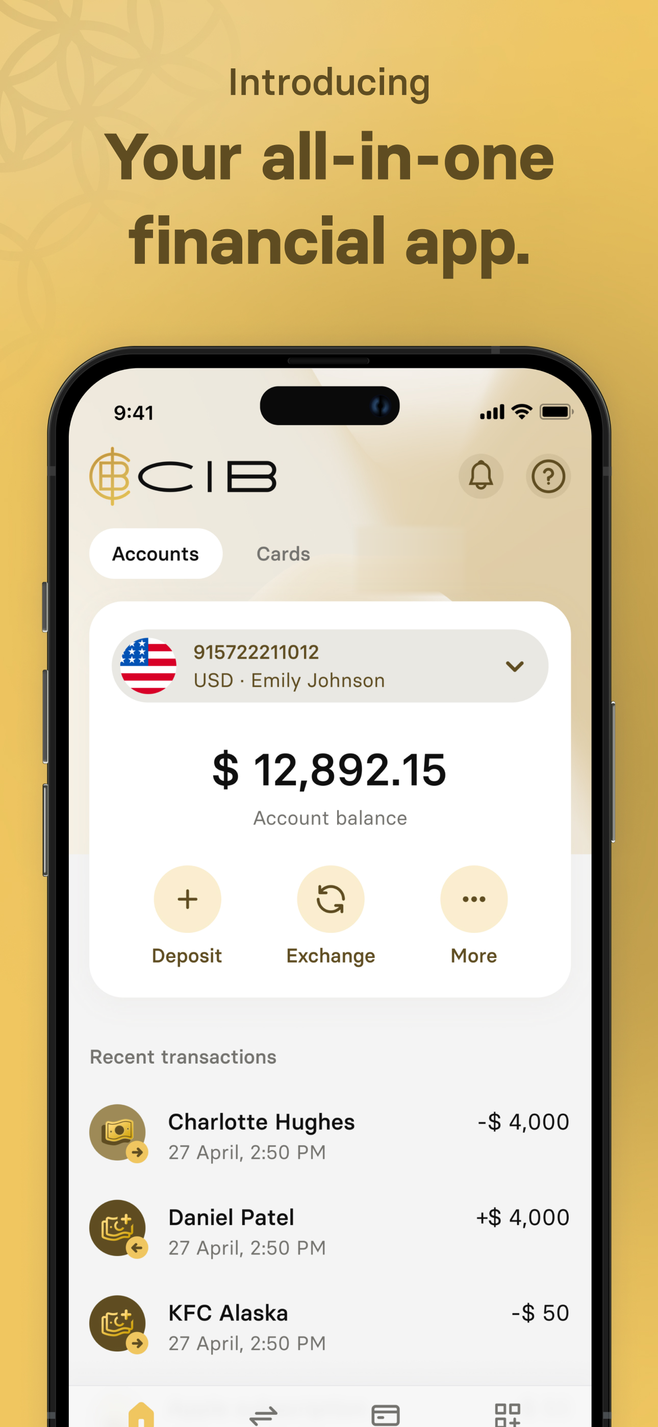 Credit Investment Bank